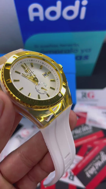 INVICTA x TECHNOMARINE PARA HOMBRE REF-BB