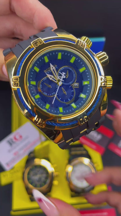 INVICTA BOLT RESERVER SUBAOUA PARA HOMBRE REF-A