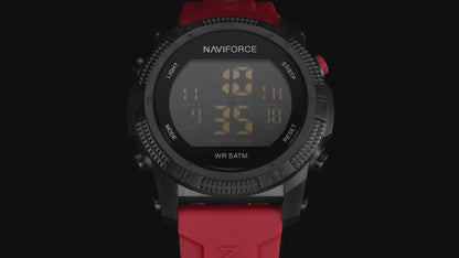 NAVIFORCE ORIGINAL PARA HOMBRE REF NF7104-R