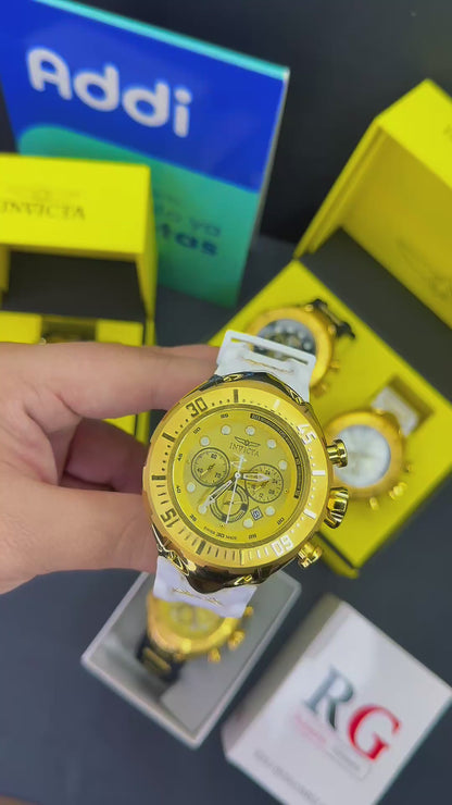 INVICTA THUNDER BOLT PARA HOMBRE REF-BD