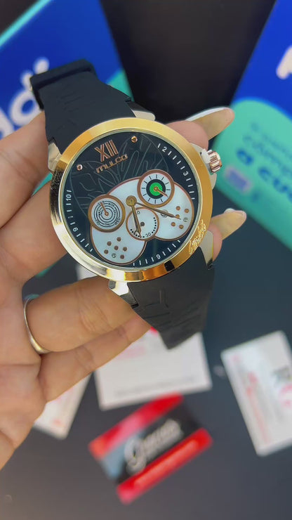 MULCO ROSA DAMA REF-MOS1-N