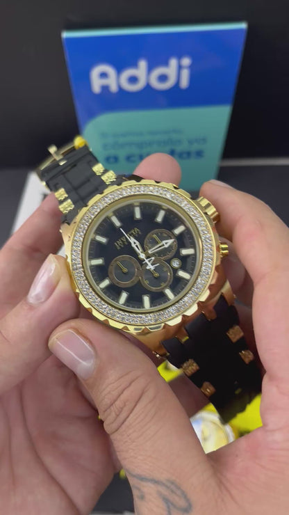 INVICTA FUNCIONAL VENOM PERLASSA PARA HOMBRE REF-DN