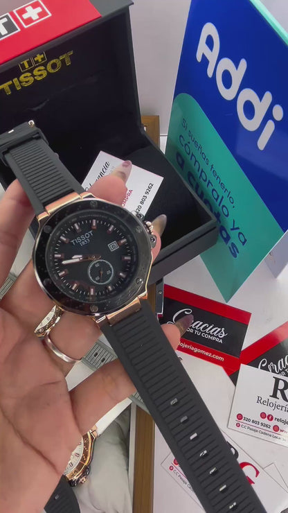 TISSOT T-RACE CHRONO PARA HOMBRE REF-NON2