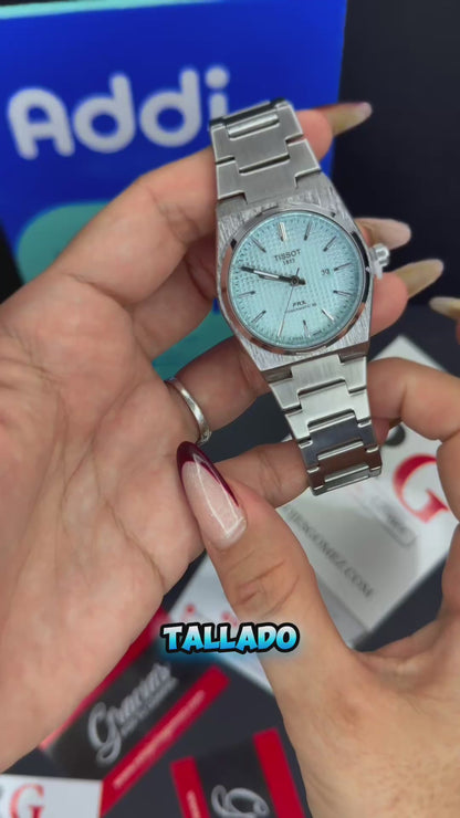 TISSOT PRX  PARA DAMA  REF-PC