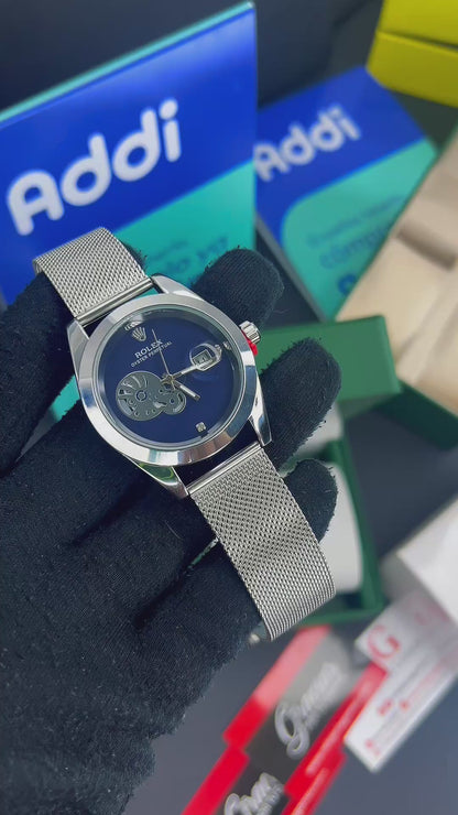 RLX DAY DATE MALLA PARA HOMBRE - REF-PA