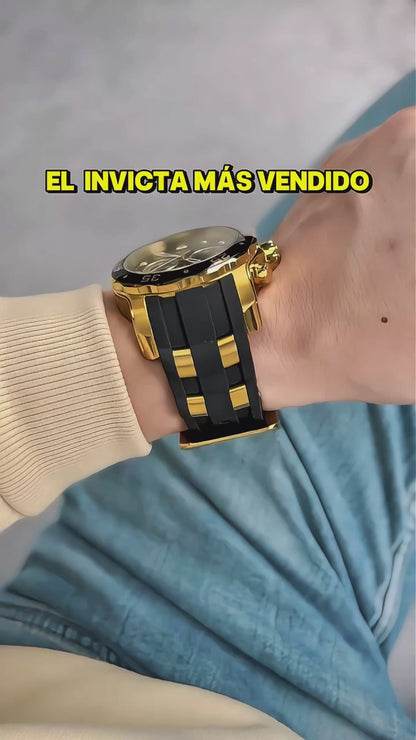 INVICTA LUXURY PRO DIVER ORIGINAL PARA HOMBRE REF 6981