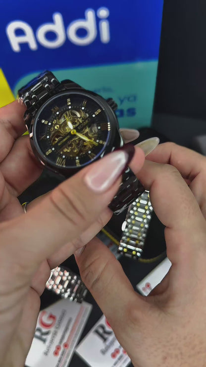 KOSMO AUTOMATICO PARA HOMBRE REF K9005A-N