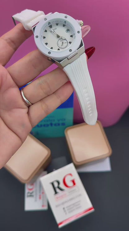 GUESS X HUBLOT PARA DAMA  REF-BP