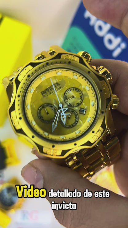 INVICTA RESERVE FUNCIONAL 3 PARA HOMBRE REF-DD