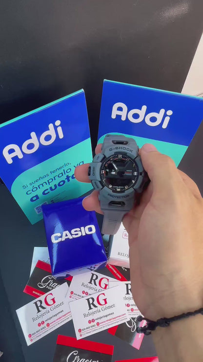 CASIO PARA HOMBRE G-SHOCK REF-GA900-G
