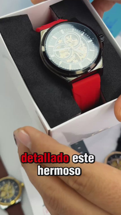 FOSSIL AUTOMATICO PARA HOMBRE REF-R