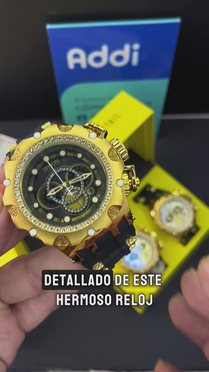 INVICTA FUNCIONAL VENOM PARA DAMA REF-NN