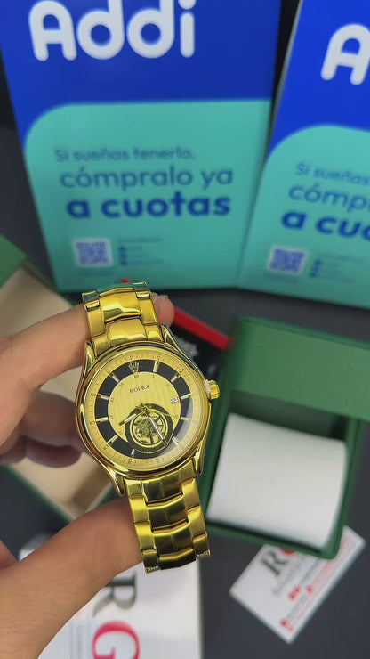 RLX PERPETUAL 1908 PARA HOMBRE REF-DD