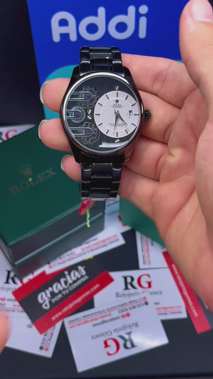 RLX 3 MAQUINARIAS PARA HOMBRE REF-NBLKND