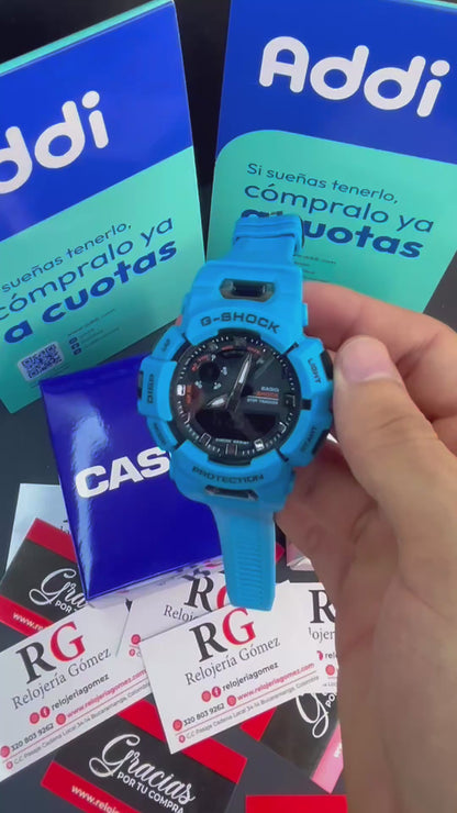 CASIO PARA HOMBRE G-SHOCK REF-GA900-A