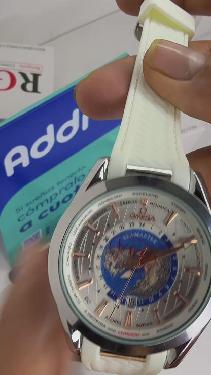 OMEGA SEAMASTER PARA HOMBRE REF-NEW TIME-B