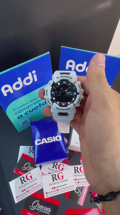 CASIO PARA HOMBRE G-SHOCK REF-GA900-B