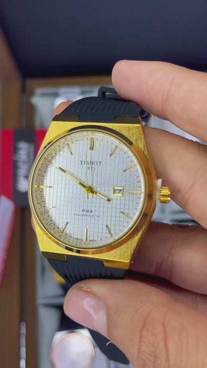 TISSOT PRX DEPORTIVO PARA HOMBRE REF-NDB