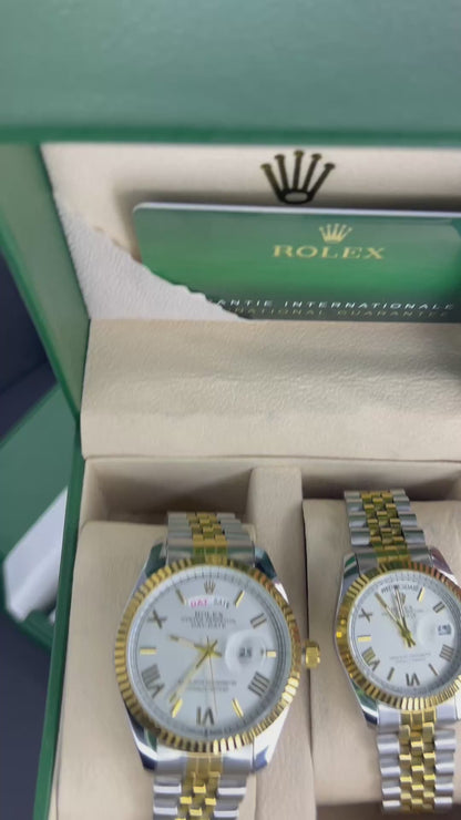 PAREJA RLX PRESIDENT  REF-BIB