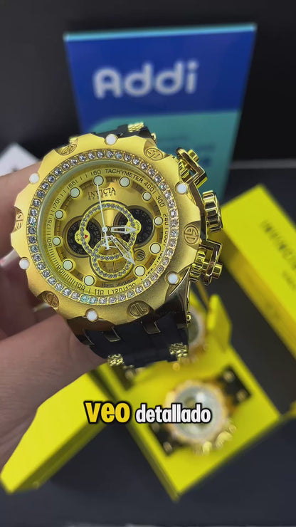 INVICTA FUNCIONAL VENOM PARA HOMBRE REF-ND
