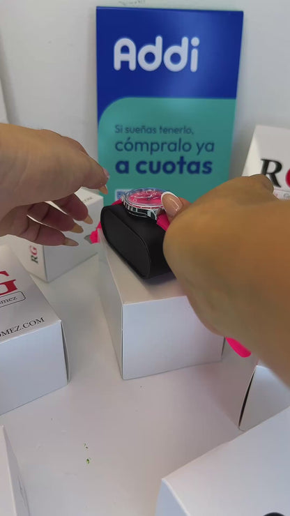 SWATCH EXTRAPLANO PARA DAMA REF-F