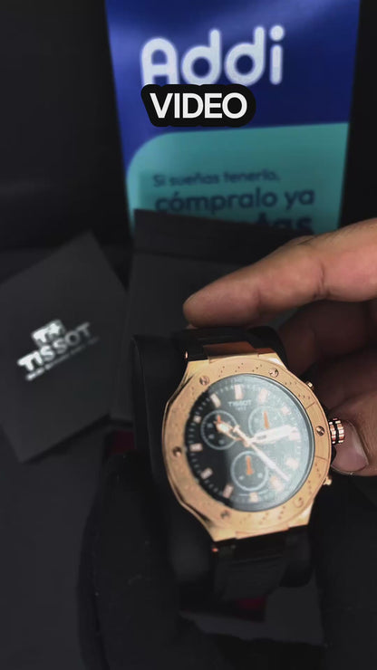 TISSOT T-RACE 2025 PARA HOMBRE REF-NON