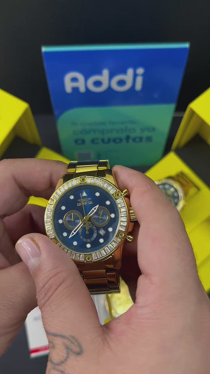 INVICTA x RLX PRO DIVER FUNCIONAL PARA HOMBRE REF DAYTONA-DA