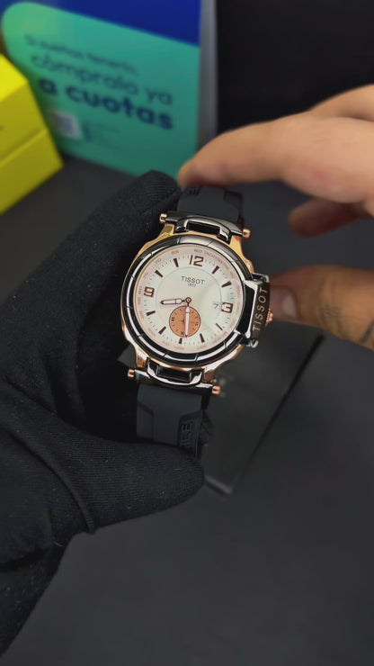 TISSOT T-RACE PARA HOMBRE REF-NB