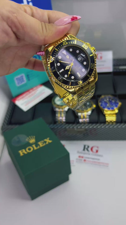 RLX SUBMARINE TRIZADO PARA HOMBRE - REF-DN