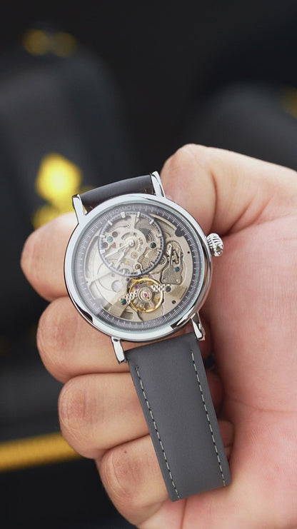 KOSMOS AUTOMATICO ORIGINAL PARA HOMBRE REF-K9829C -G