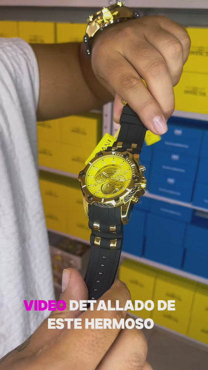INVICTA BOLT FUNCIONAL PARA HOMBRE REF-NDD