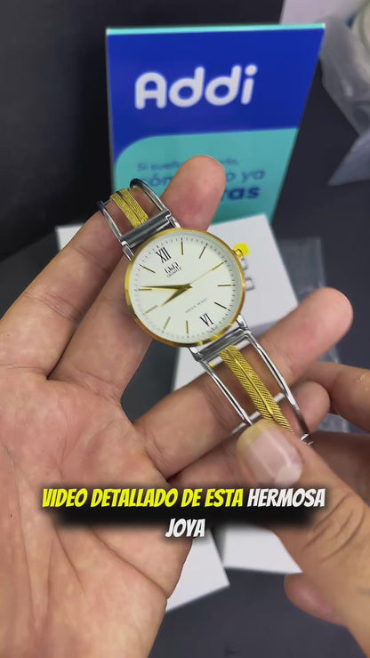 QyQ ORIGINAL ESQUELETO PARA HOMBRE REF-BBNR