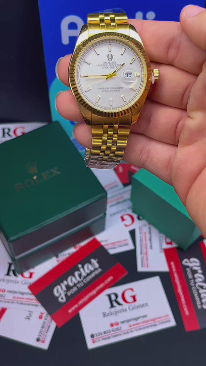 RLX DAY-DATE PARA HOMBRE REF-DB