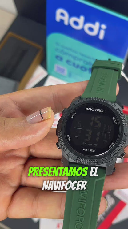 NAVIFORCE ORIGINAL PARA HOMBRE REF NF7104-V