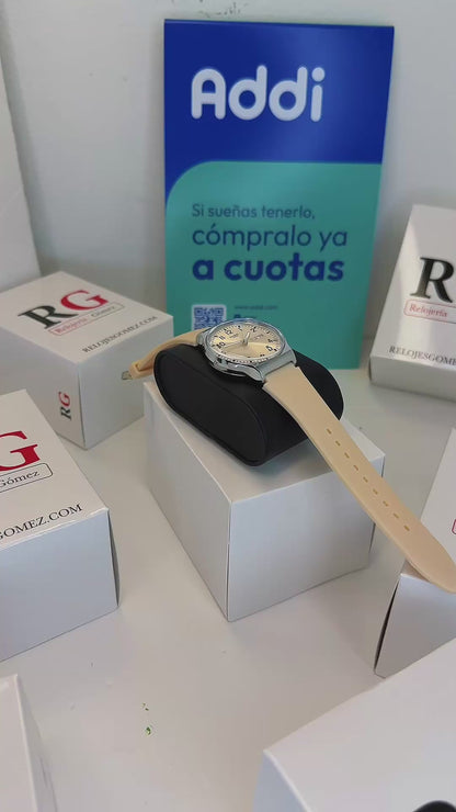 SWATCH EXTRAPLANO PARA DAMA REF-B