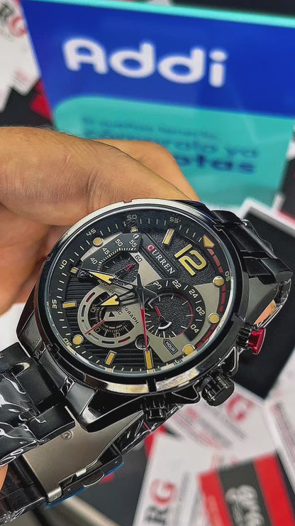 CURREN ORIGINAL PARA HOMBRE REF 8395-N