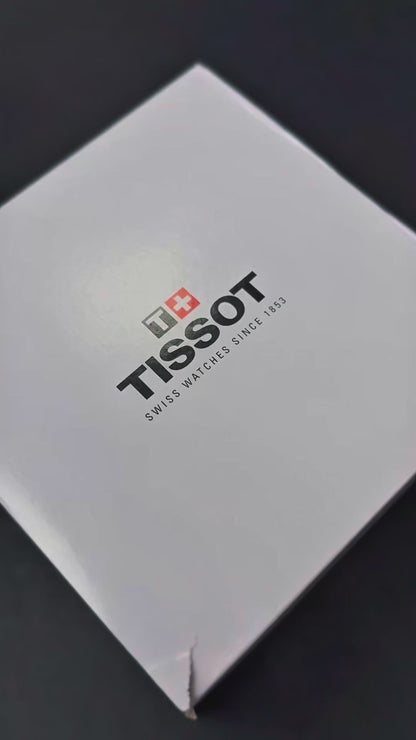 TISSOT LUXURY T-RACE PARA HOMBRE REF T048.417.27.057.02