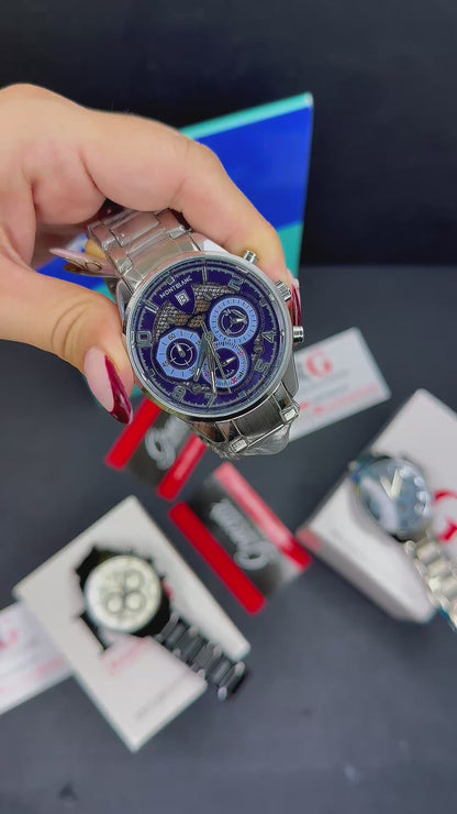 MONTBLANC FUNCIONAL PARA HOMBRE REF-PA