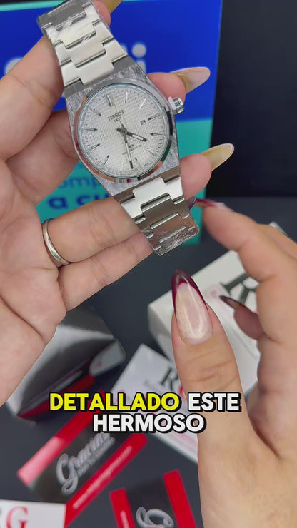 TISSOT PRX  PARA DAMA  REF-PB