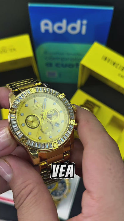 INVICTA x RLX PRO DIVER FUNCIONAL PARA HOMBRE REF DAYTONA-DD