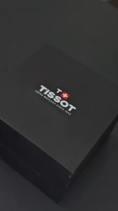 TISSOT ORIGINAL LUXURY T-RACE PARA HOMBRE REF T141.417.37.051.00