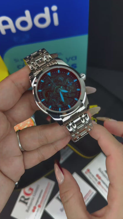 KOSMO AUTOMATICO PARA HOMBRE REF K9005E-PN