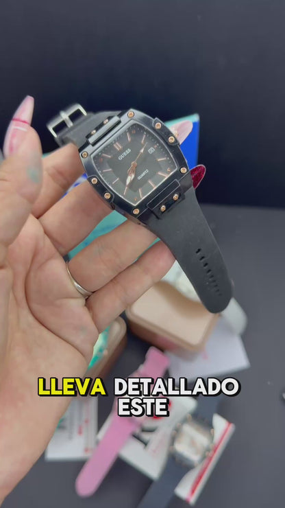 GUESS UNISEX TRASNPARENTE REF-NOR