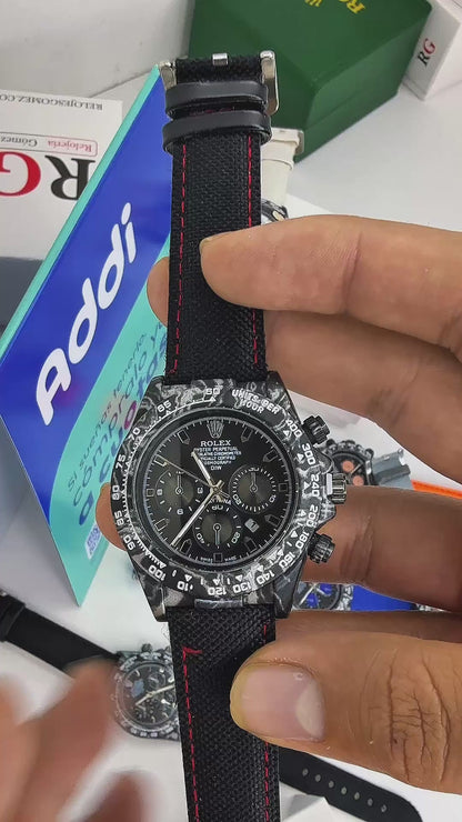 RLX DAYTONA LONA PARA HOMBRE REF-NR