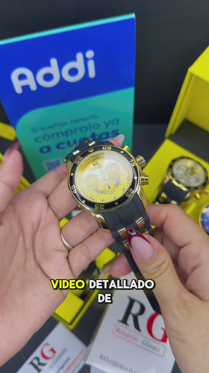 INVICTA PRO DIVER PARA HOMBRE REF-DD
