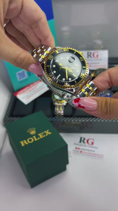 RLX SUBMARINE TRIZADO PARA HOMBRE - REF-BN