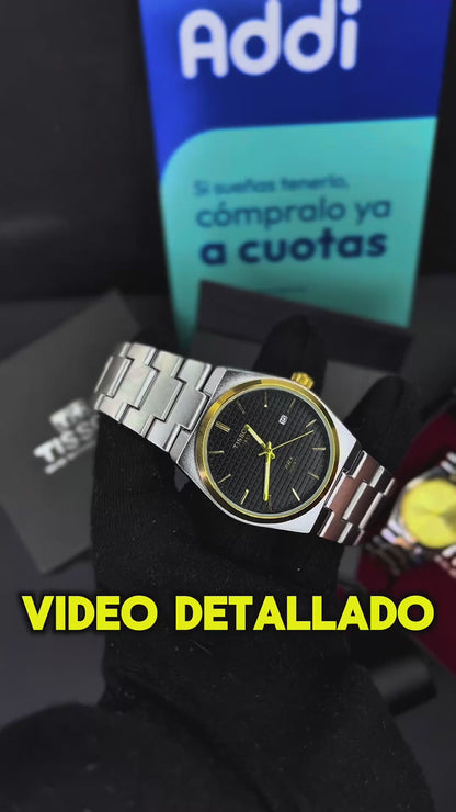 TISSOT PRX  PARA HOMBRE REF-PN