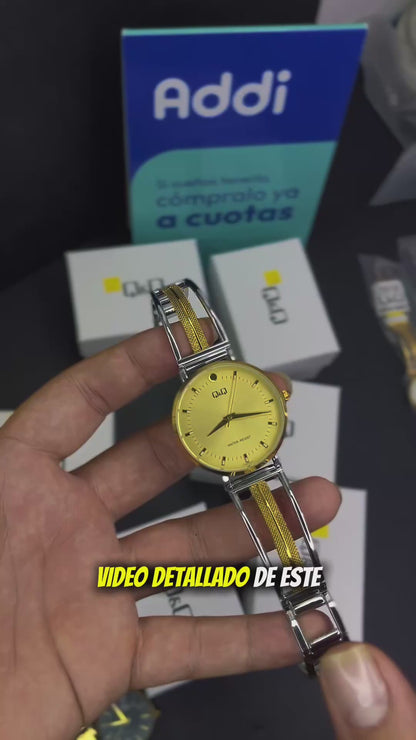 QyQ ORIGINAL ESQUELETO PARA HOMBRE REF-BD2