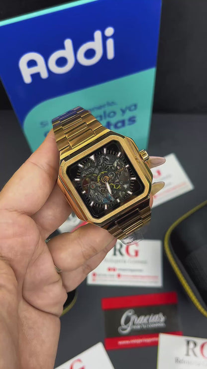 KOSMO AUTOMATICO ORIGINAL PARA HOMBRE REF KT03-OR