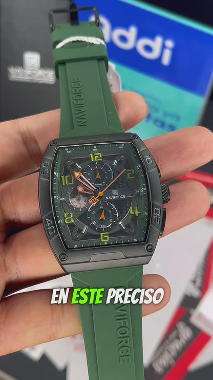 NAVIFORCE X RICHARD MILLE ORIGINAL PARA HOMBRE REF NF8052 REF V